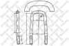 STELLOX 84-64191-SX Spring Clamp